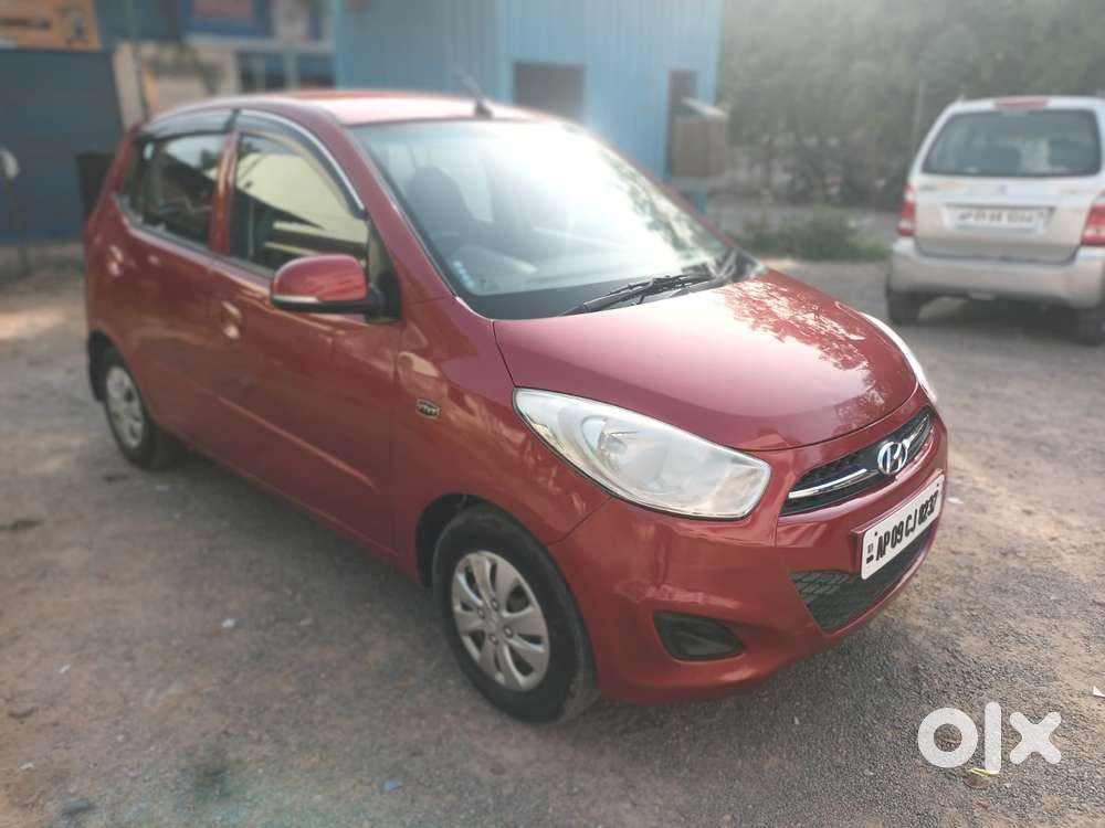 Hyundai I10 1.2 Kappa Sportz, 2012, Petrol