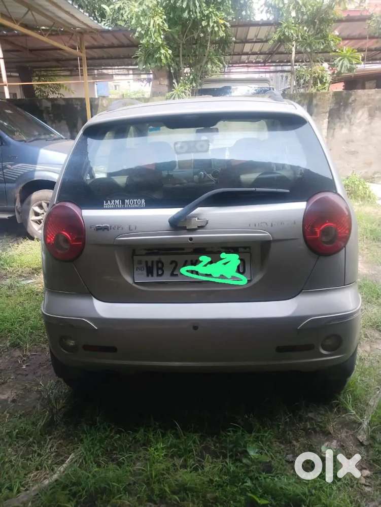 Chevrolet Spark 2008