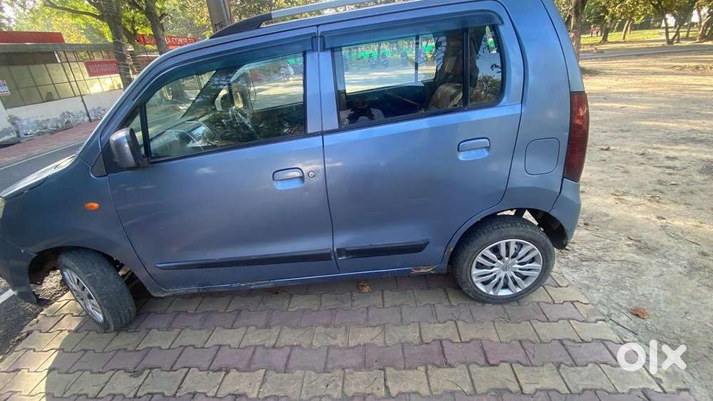 Maruti Suzuki Wagon R Flex Fuel 2013 Petrol 100000 Km Driven