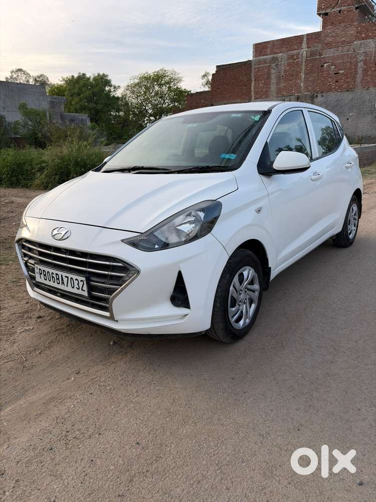 Hyundai Grand I10 Nios 2021 Petrol Good Condition