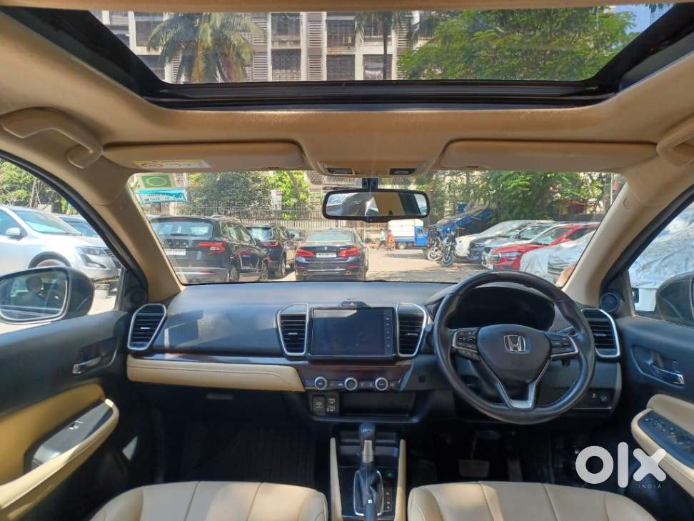 Honda City Zx Petrol Cvt, 2022, Petrol