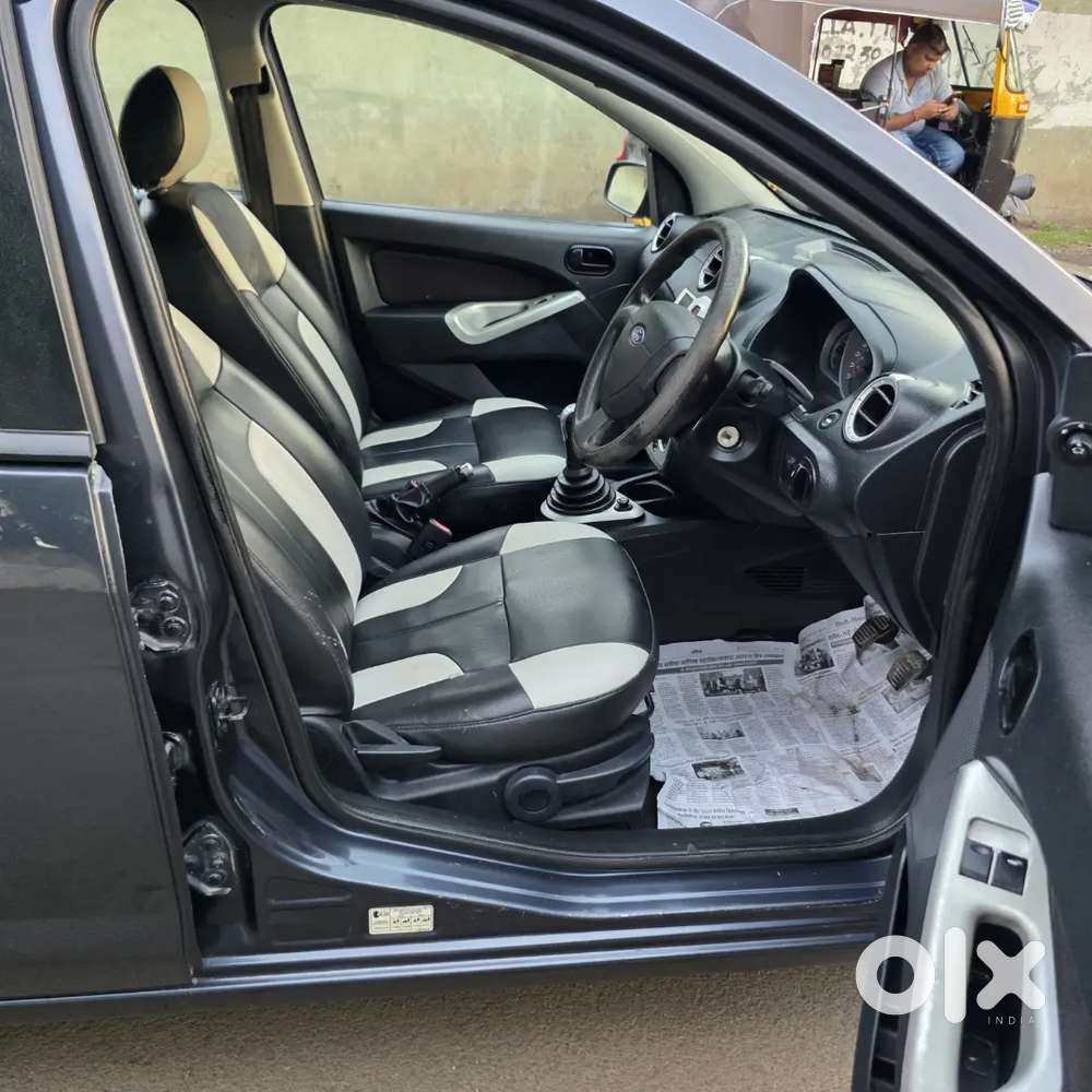 Ford Figo Diesel Titanium 2012 Sep.