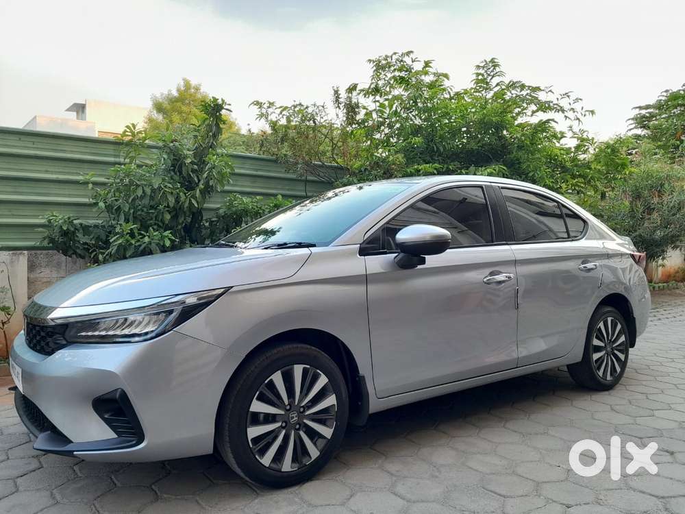 Honda City 1.5 Zx I-vtec Mt, 2023, Petrol