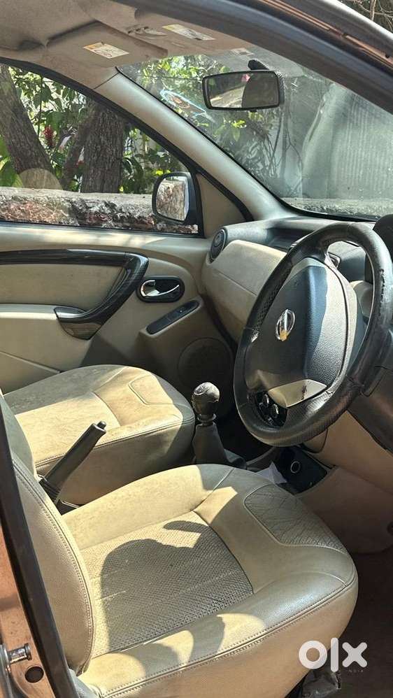 Nissan Terrano 2014 Diesel Mh Registration 114000 Km Driven