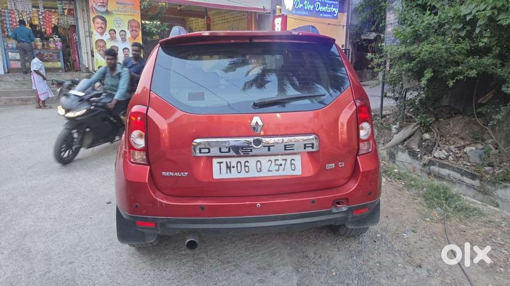 Renault Duster 85ps Diesel Rxl Optional, 2015, Diesel