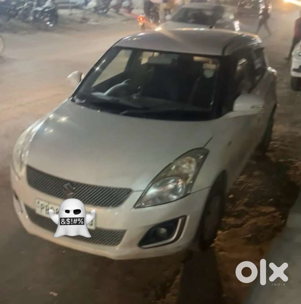 Maruti Swift Diesel Vdi 2016