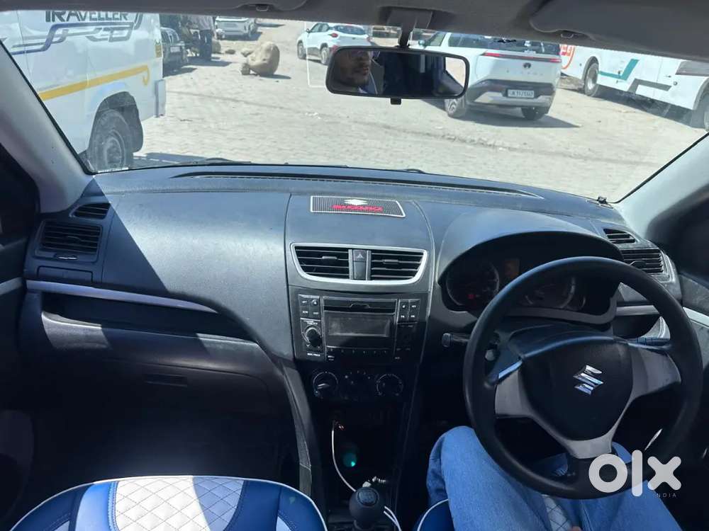 Maruti Suzuki Swift 2016 Petrol 85000 Km Driven