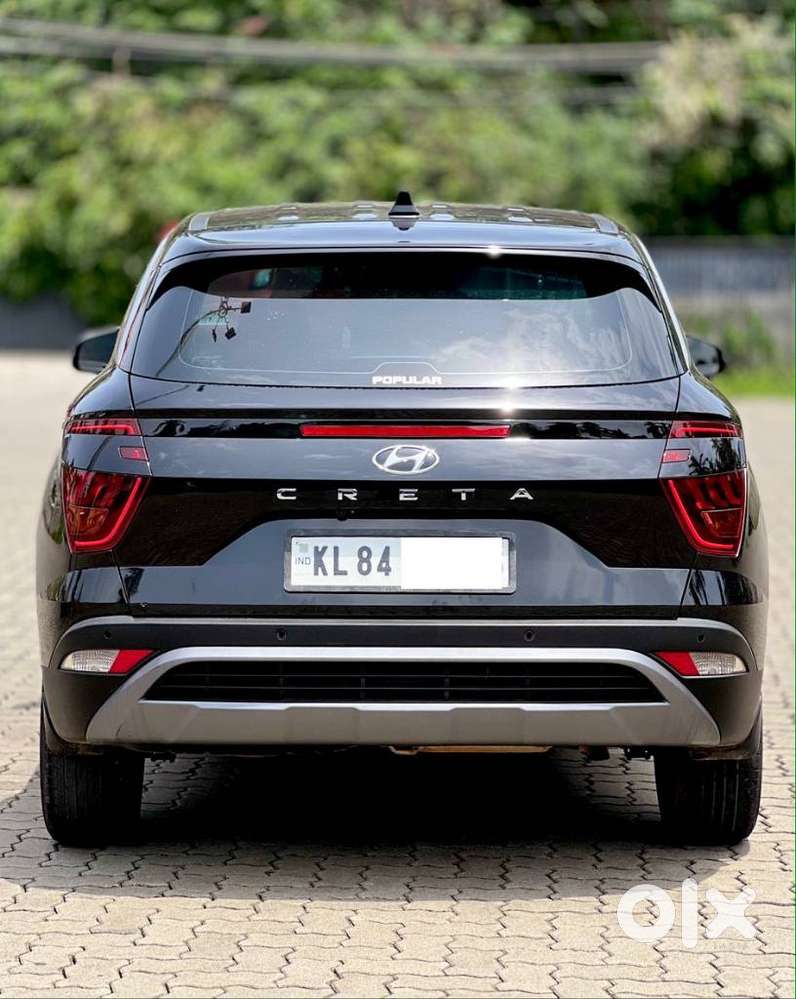 Hyundai Creta 1.5 S Diesel, 2023, Diesel