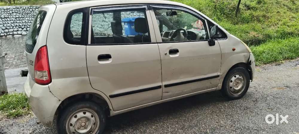 Maruti Suzuki Zen 2007 Lxi Petrol