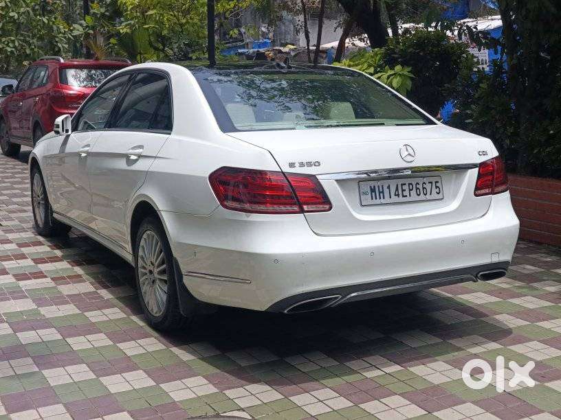 Mercedes-benz E-class E350 Cdi Avantgarde, 2014, Diesel