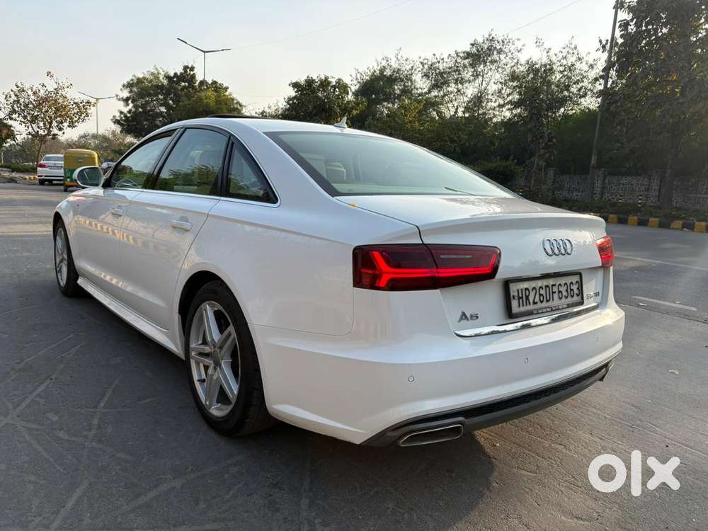 Audi A6 35 Tdi S Line Matrix, 2017, Diesel
