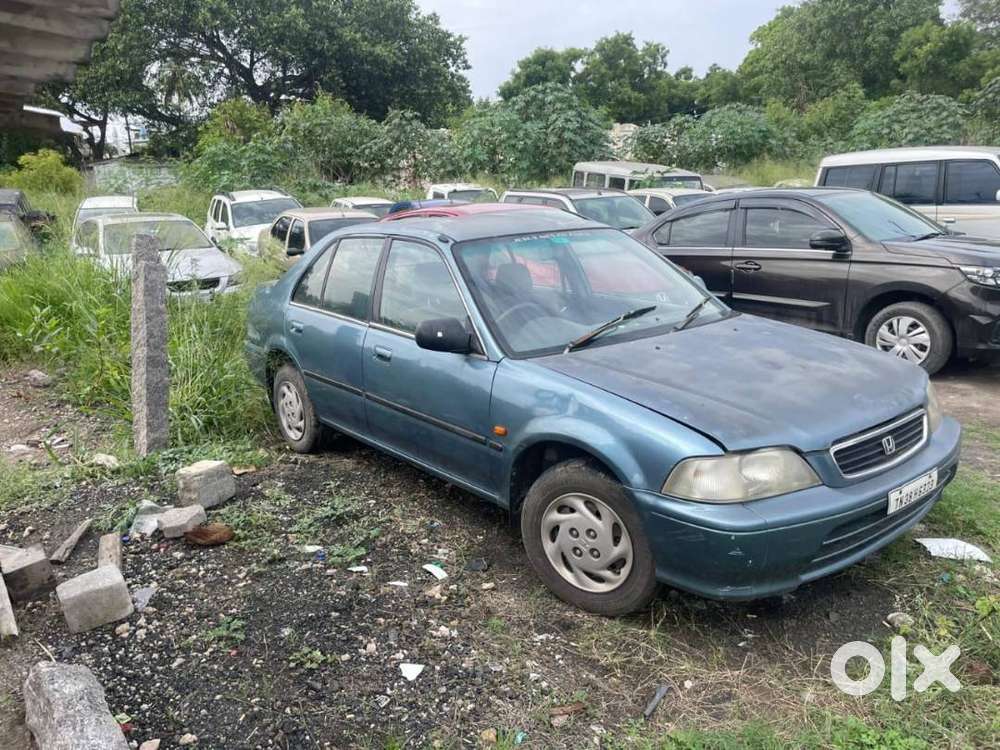 Honda City 1999 Petrol Well Maintained - For People Who Wants 2 Modify