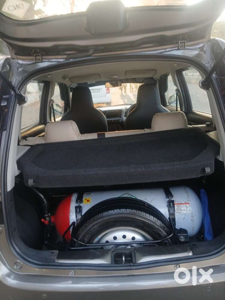 Maruti Suzuki Wagon R 1.0 Lxi Cng, 2021, Cng & Hybrids