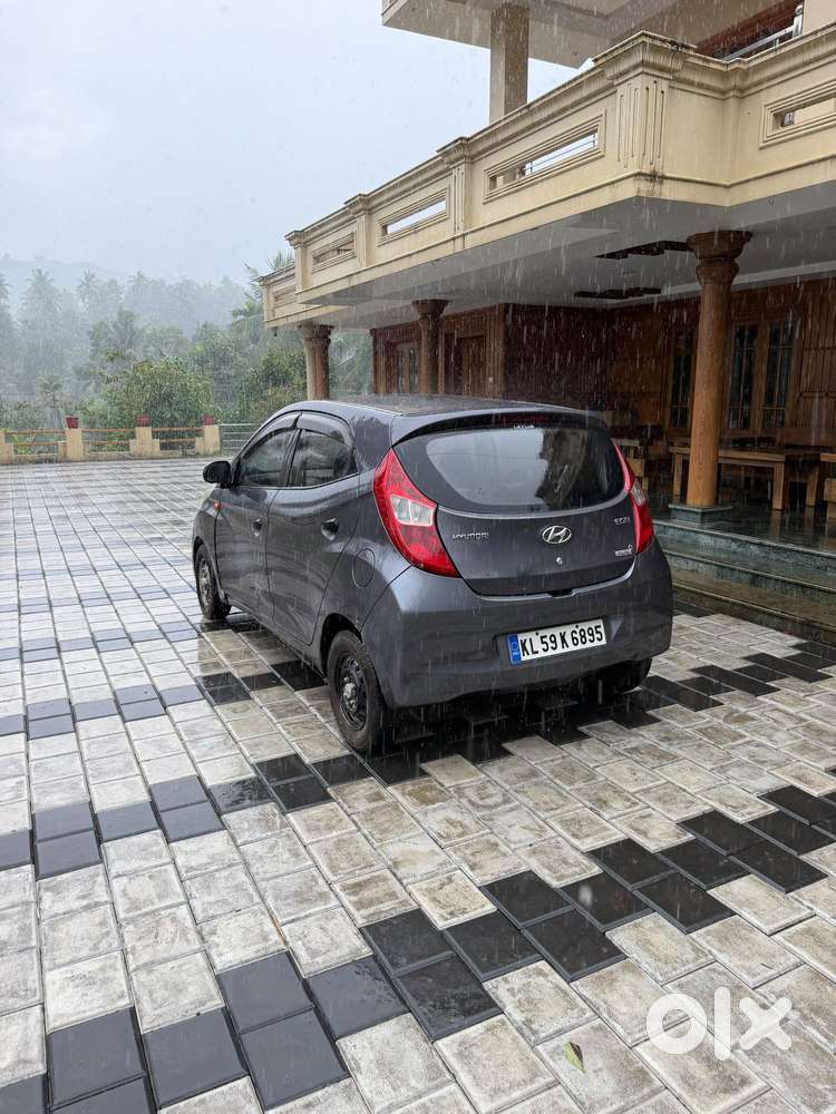 Hyundai Eon D Lite Plus, 2015, Petrol