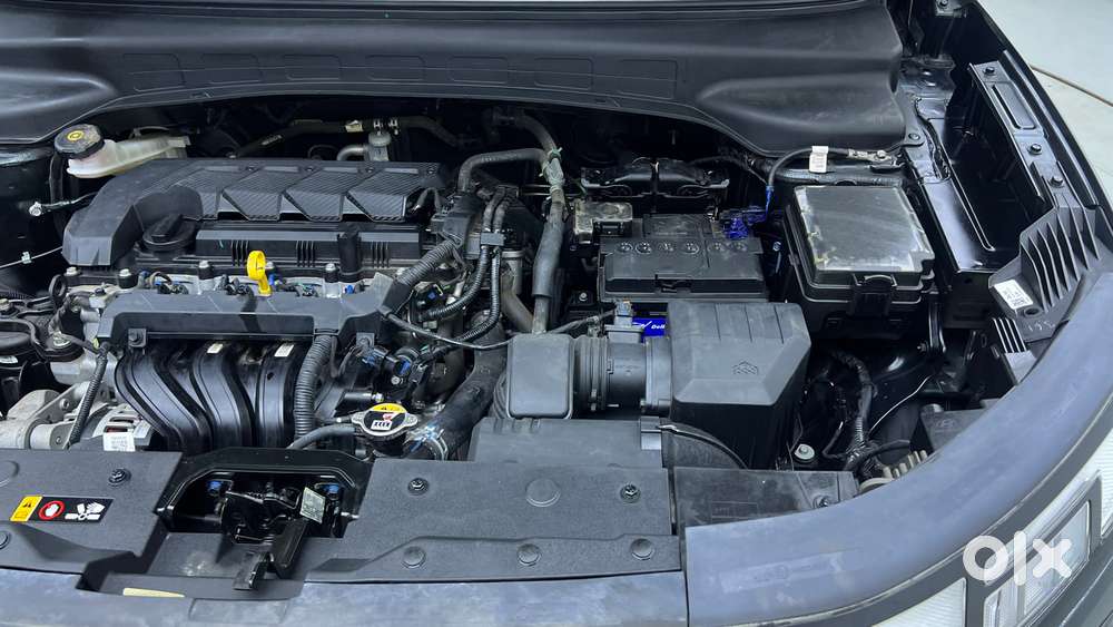 Hyundai Creta Sx Tech Mt, 2024, Petrol