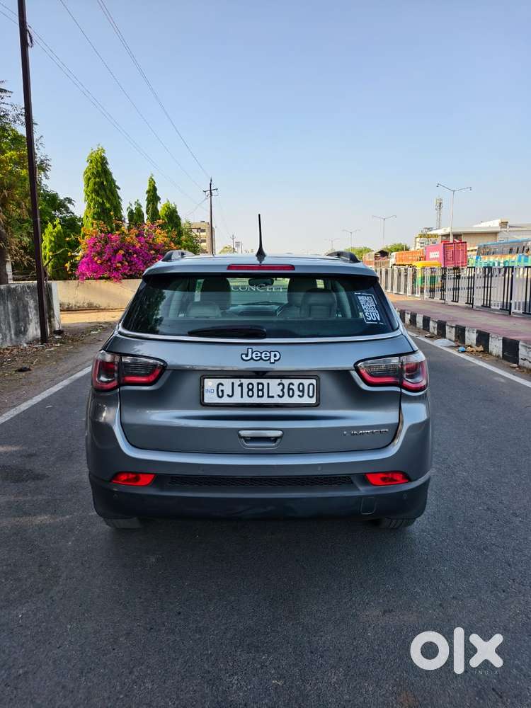 Jeep Compass 1.4 Limited Option, 2019, Diesel