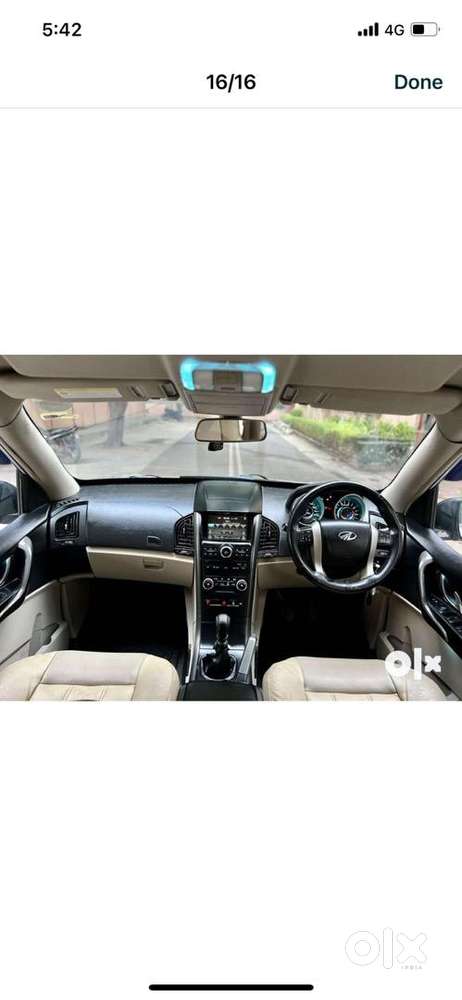 Mahindra Xuv500 2016