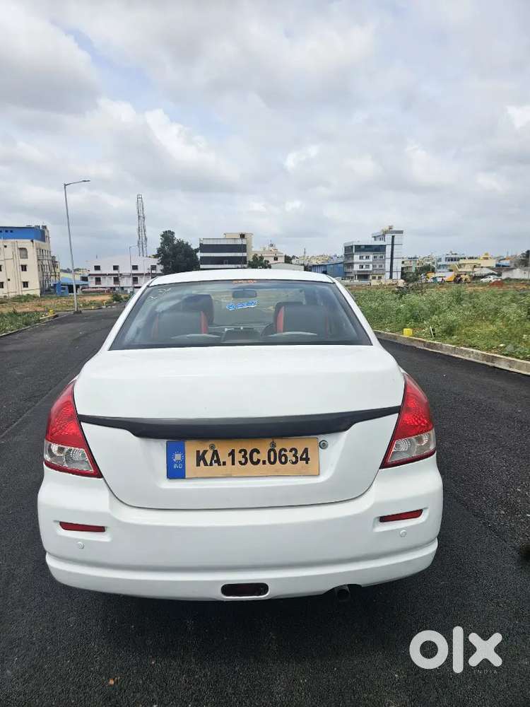 2016 Maruti Suzuki Dzire Vxi