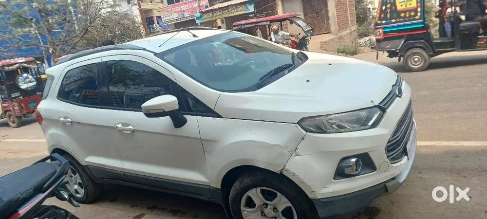 Ford Ecosport 2016