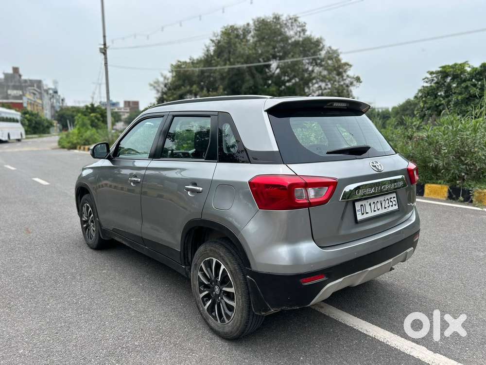 Toyota Urban Cruiser 1.5 Premium Grade At, 2022, Petrol