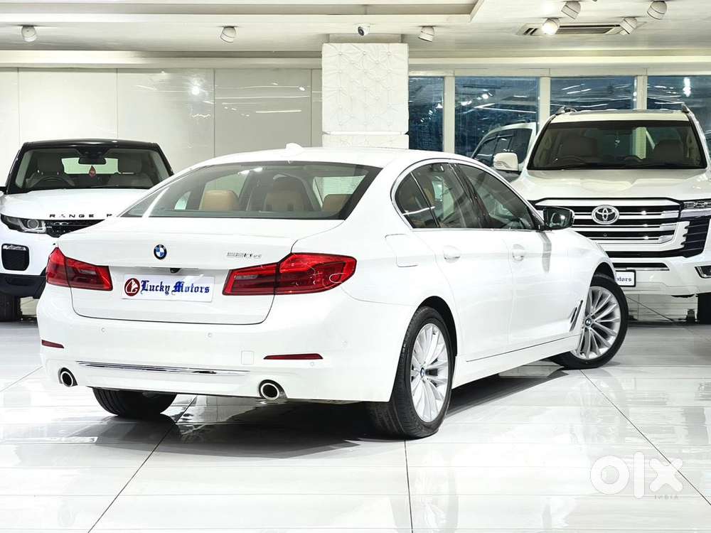 Bmw 5 Series 2.0 520d Luxury Line, 2019, Diesel