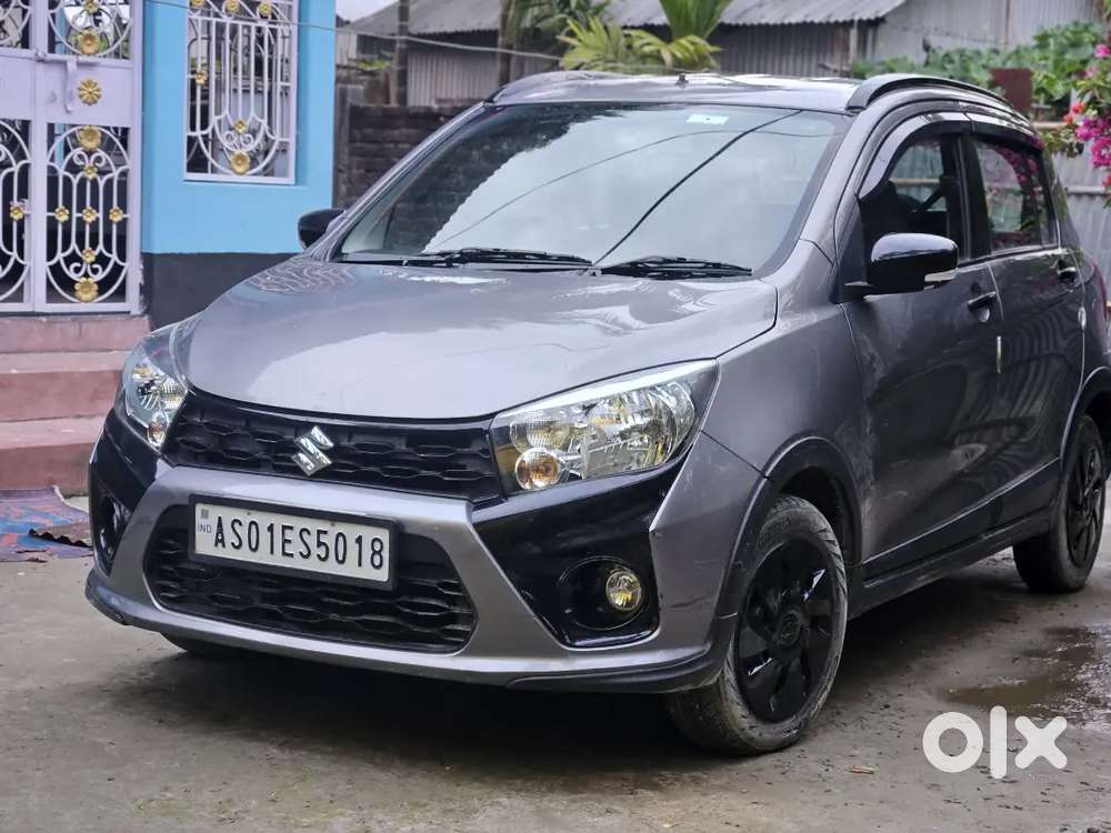 Maruti Suzuki Celerio X 2021