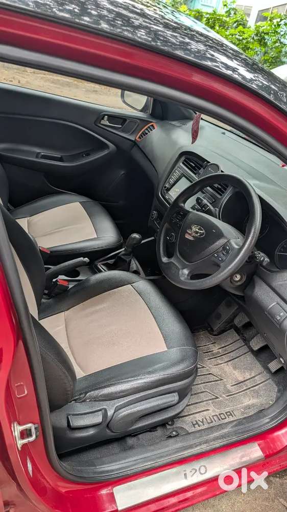 Hyundai Elite I20 2017 Car