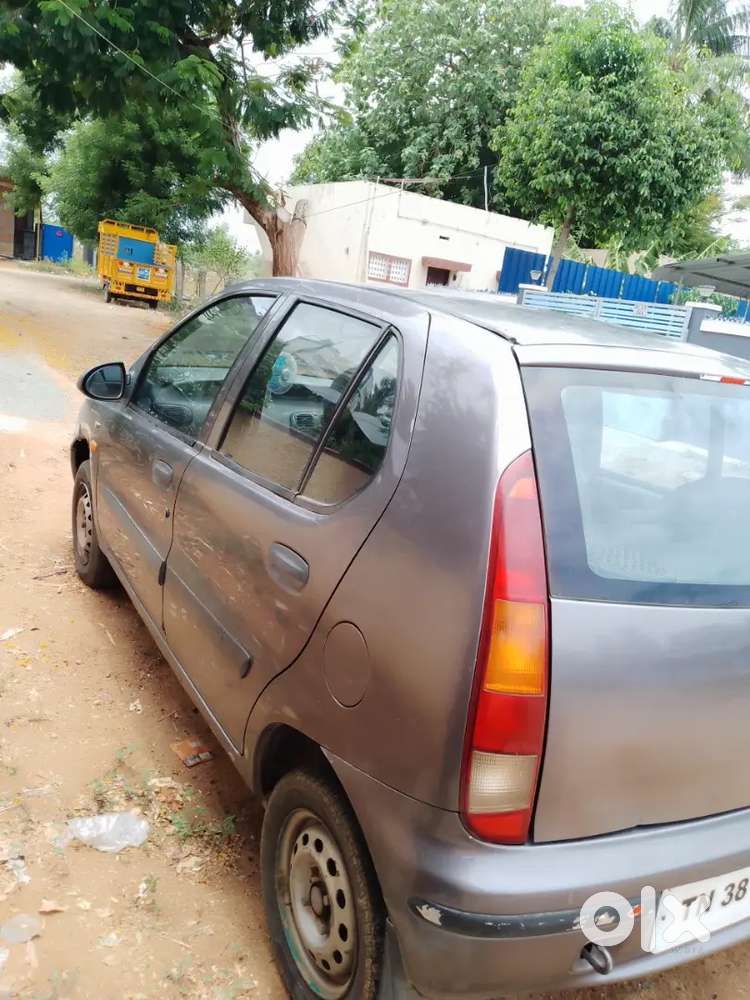 Tata Indica V2 2002 Diesel Manual