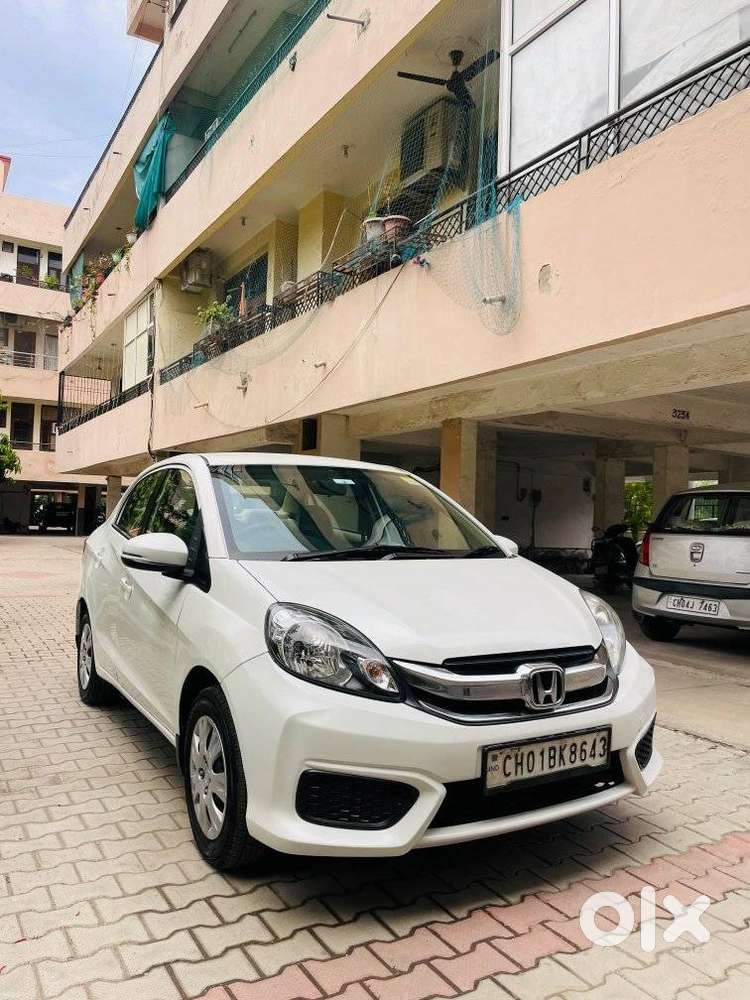 Honda Amaze 2013-2016 S I-vtech, 2016, Petrol