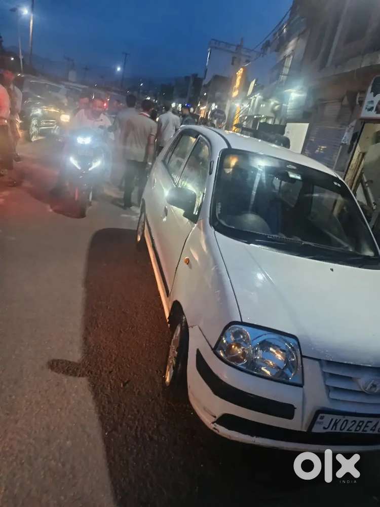 Hyundai Santro Xing Gls 2014