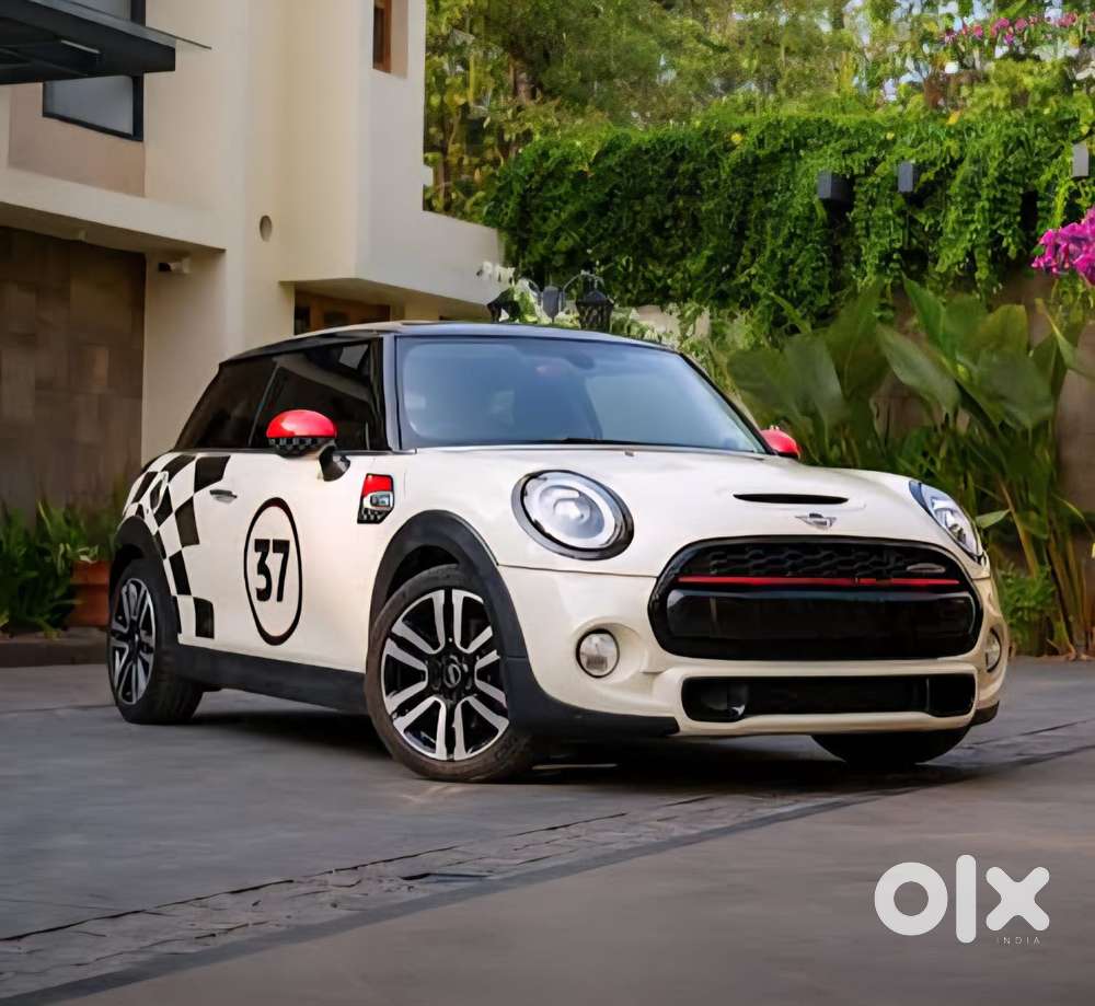 Mini Cooper S 3-door, 2019, Petrol