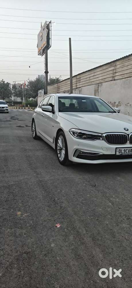 Bmw 5 Series 2.0 520d Luxury Line, 2019, Diesel