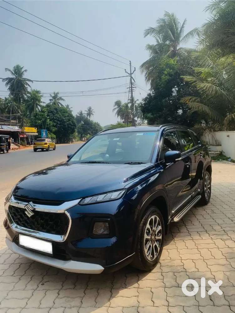 2023 Model Grand Vitara Excellent Condition Vehicle