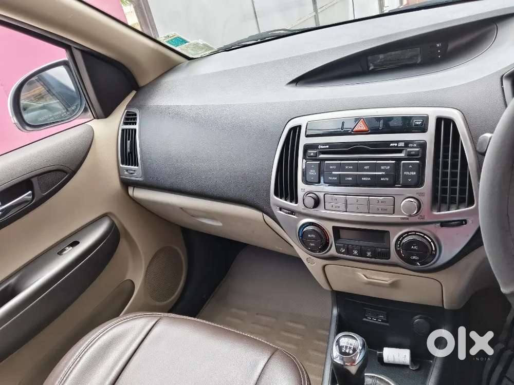 Hyundai I20 1.4 Asta 2014