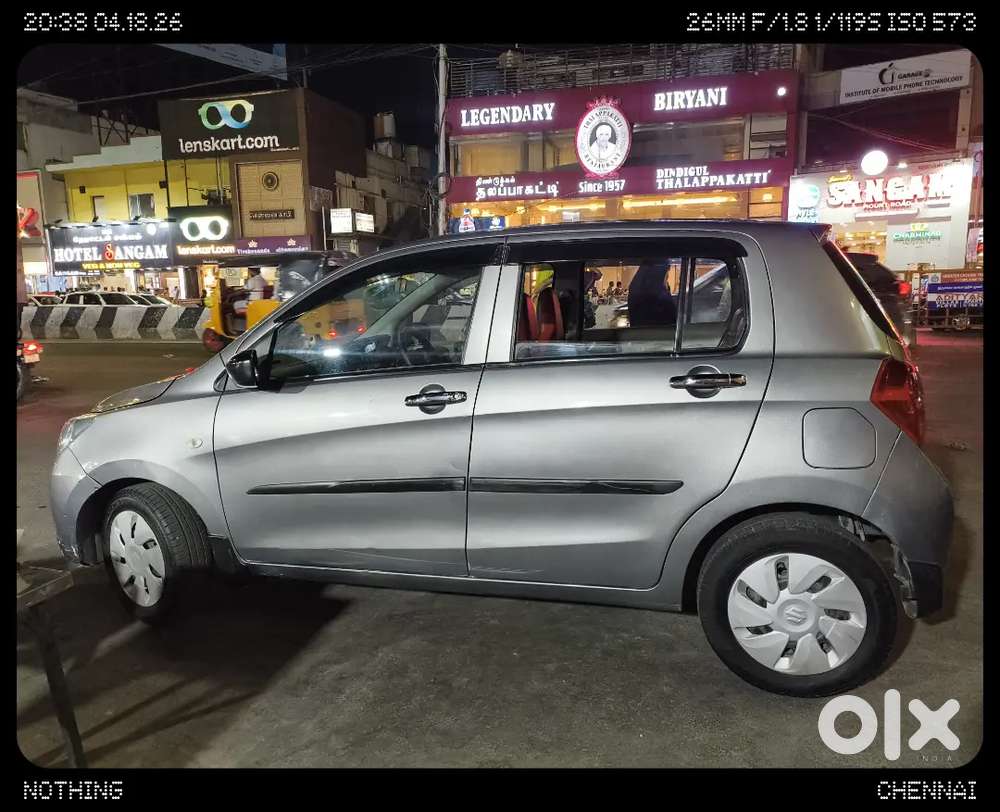 Maruti Suzuki Celerio 2014 Petrol 73000 Km Driven
