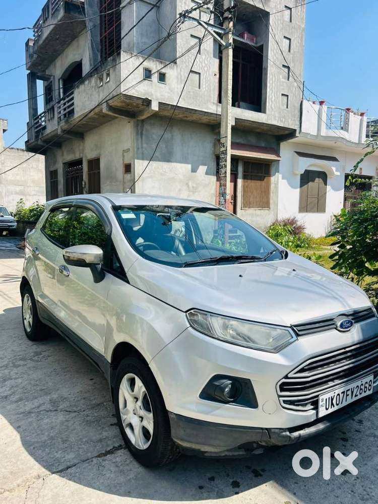 Ford Ecosport 1.5 Tdci Trend, 2013, Diesel