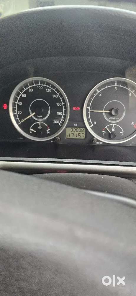 Tata Safari Storme 2018 Diesel