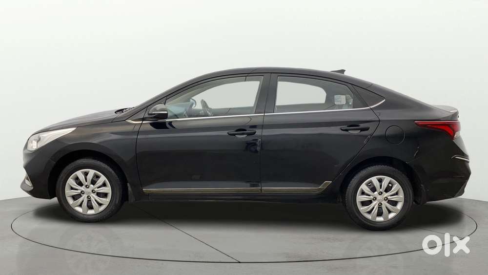 Hyundai Verna 1.4 Vtvt Ex, 2019, Petrol