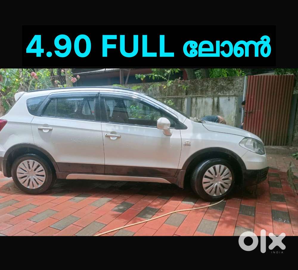 Maruti Suzuki S-cross 1.5 Delta, 2016, Diesel