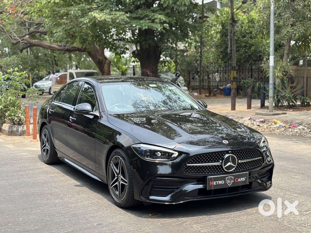 Mercedes-benz C-class 2.0 300d Amg Line, 2023, Diesel