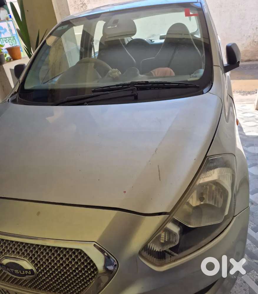 Datsun Go 2014 Petrol Well Maintained