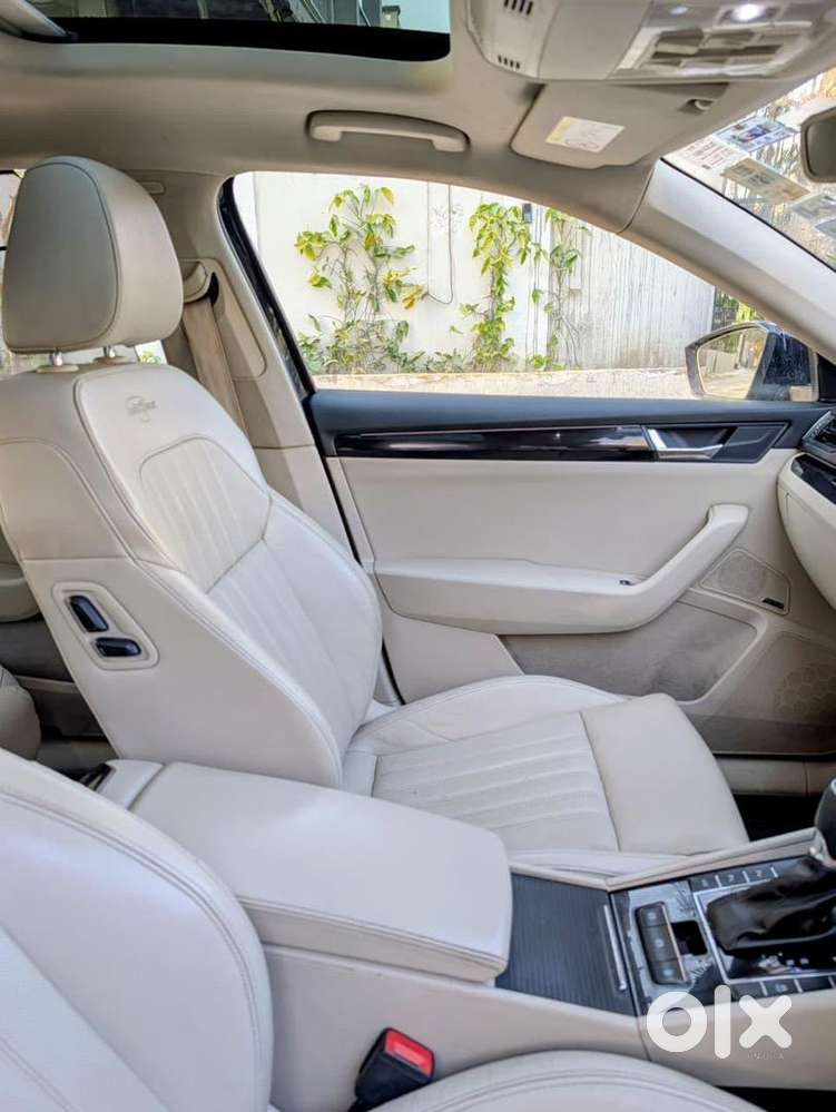 Skoda Superb 2019 Petrol Well Maintained