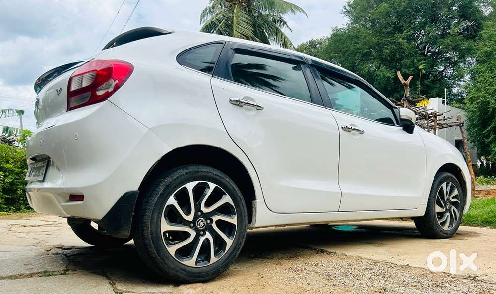 Toyota Glanza Petrol Manual 2019