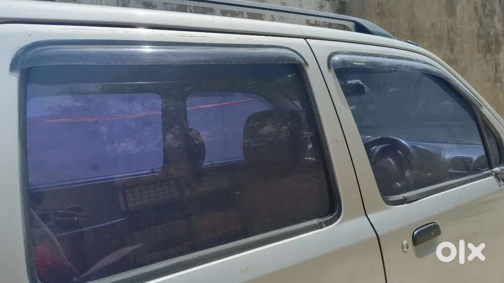 Maruti Suzuki Wagon R Flex Fuel 2003 Petrol Well Maintained