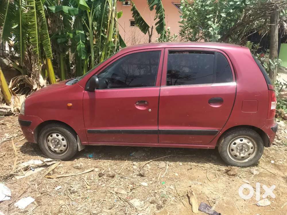 Hyundai Santro Xing 2005 Petrol Well Maintained