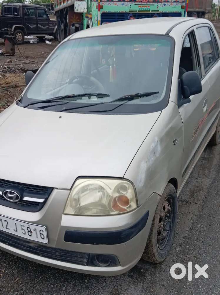 Hyundai Santro Xing 2007 Petrol Manual