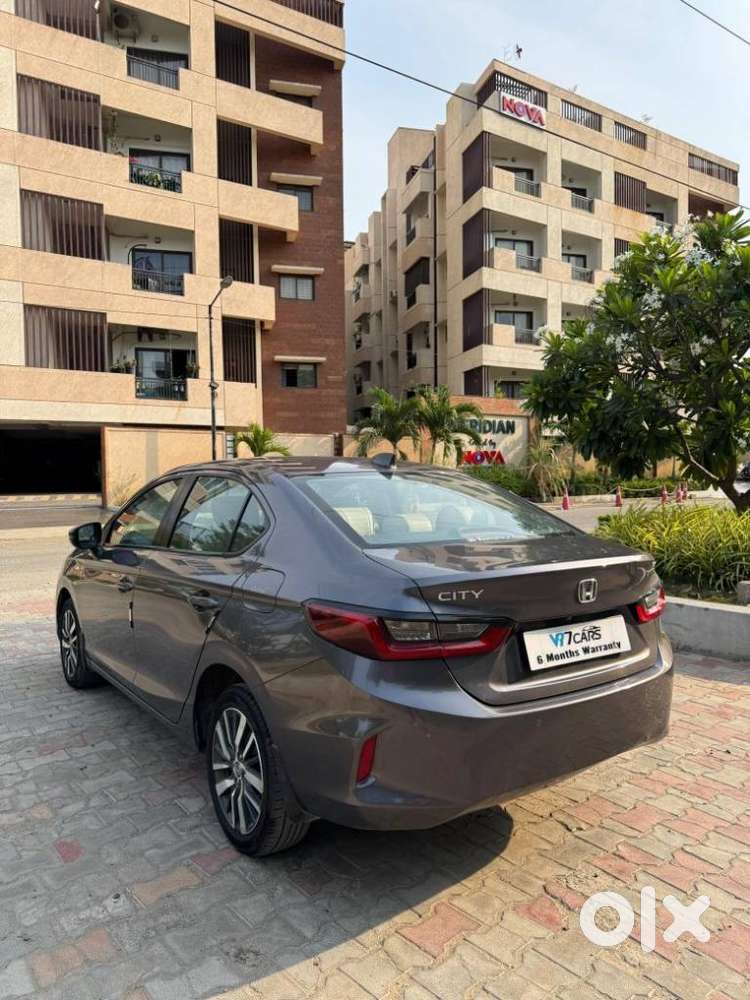 Honda City Vx Petrol Mt, 2021, Petrol