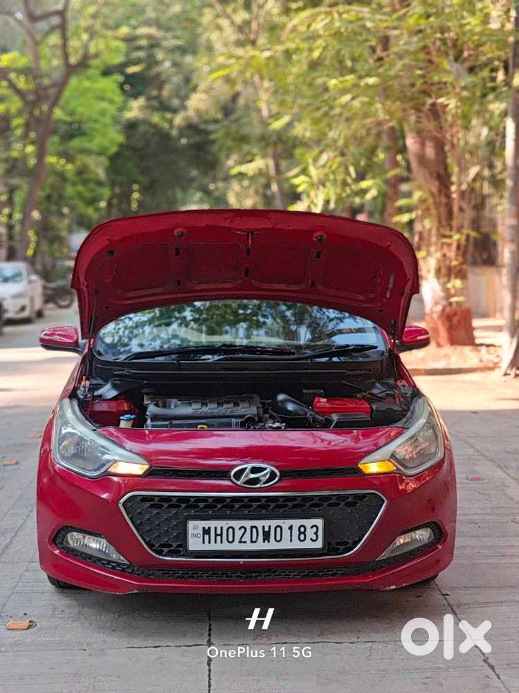 Hyundai I20 Sportz 1.2 Bs-iv, 2015, Diesel