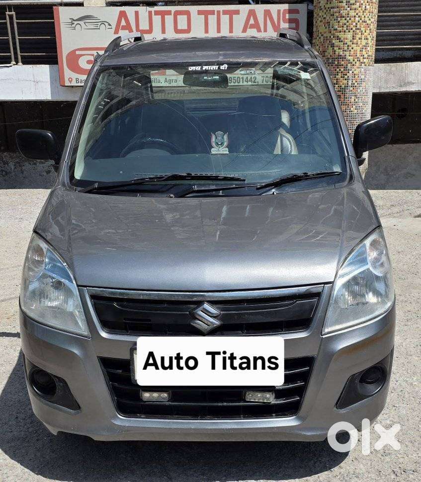 Maruti Suzuki Wagon R Lxi Cng Optional, 2013, Cng & Hybrids