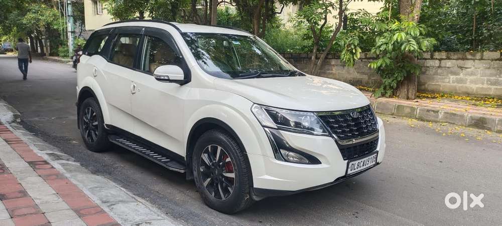 Mahindra Xuv500 W7, 2018, Diesel